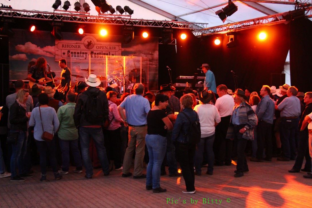 2015 – 10. Rhöner Country-Festival