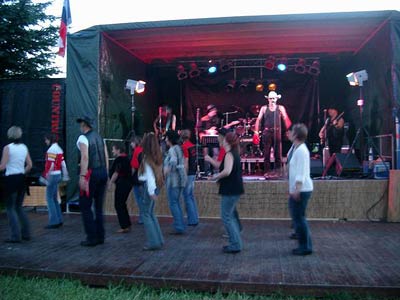 2006 – 01. Rhöner Country-Festival
