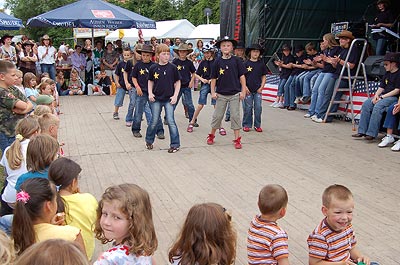 2007 – 02. Rhöner Country-Festival