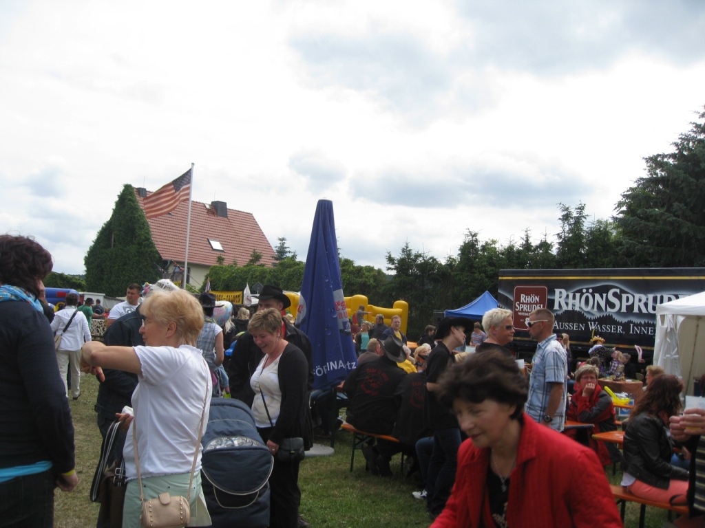2013 – 08. Rhöner Country-Festival